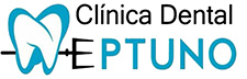 Clínica dental Neptuno Logo
