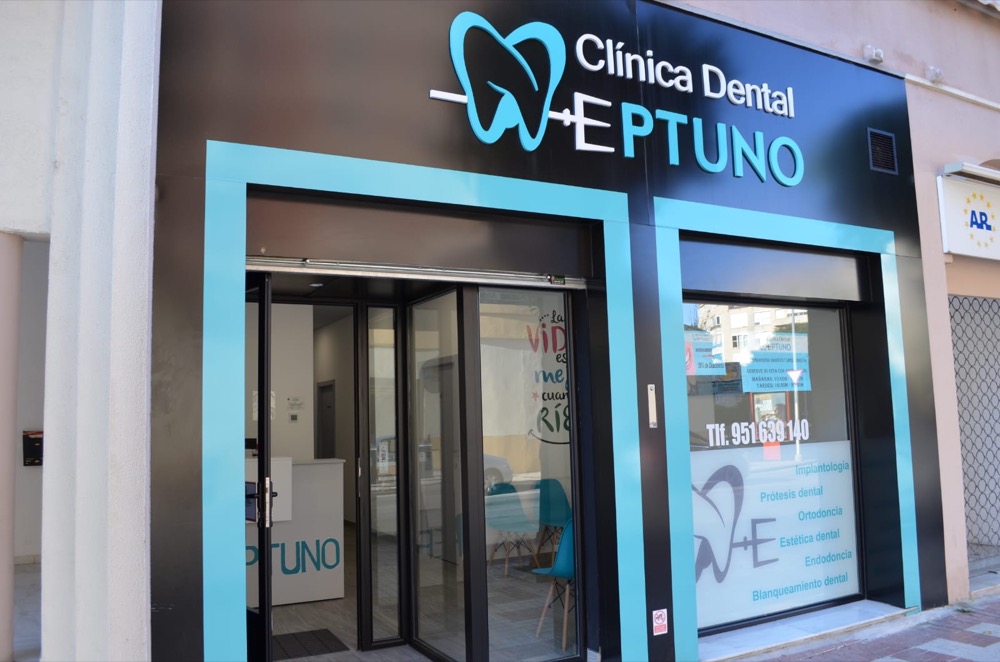 Clínica dental Neptuno - Clínica dental en Torremolinos